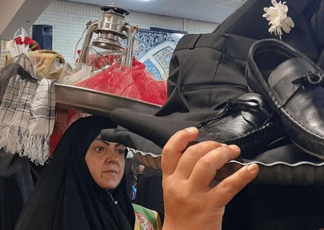 مازندران میزبان پرستوهای گمنام/سنت "مجمعه‌سری" مادران تنکابنی زنده شد