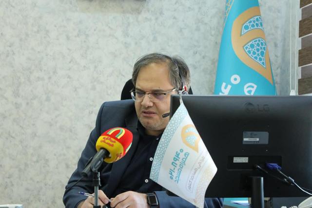 معاون فرهنگی هنری کانون‌های مساجد پای دردِدل مسجدی‌ها نشست