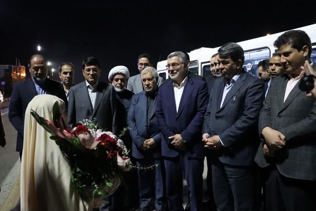 وزیر بهداشت به کرمان سفر کرد+برنامه‌ها