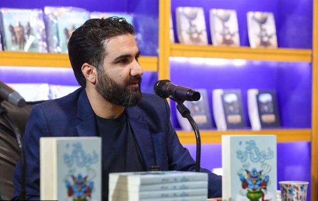 «غول خمره» احیای اسطوره‌های ایرانی برای نسل امروز