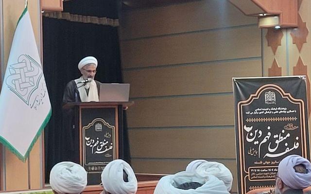 گروه منطق فهم دین ۳۳ کتاب و ۵۰۰ مقاله علمی منتشر کرده است