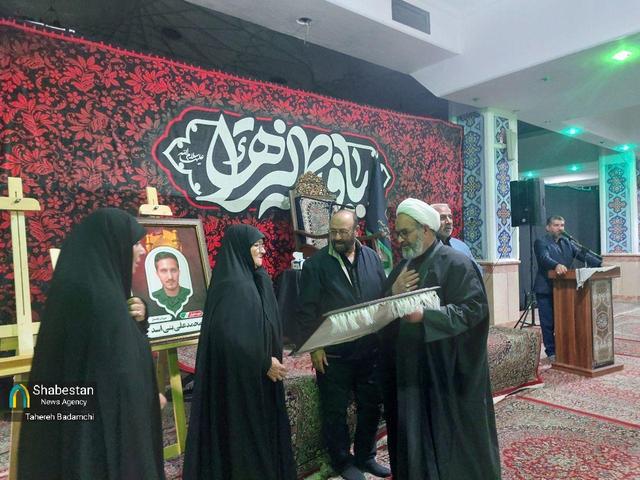 بزرگداشت شهدای اقتدار در نخستین فاطمیه پس از جنگ ۱۲ روزه