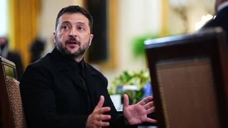 Ukraine’s corruption out of control – Kremlin