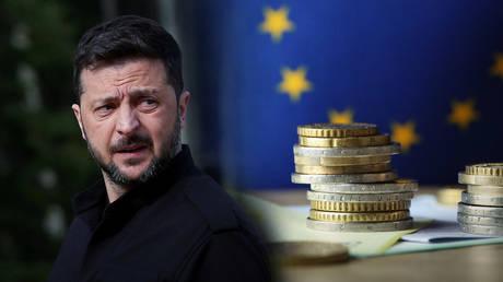 EU ‘ignoring reality’ in Ukraine – Moscow