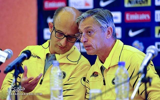 خبرورزشی‌گردی| فکر می‌کردند اگر من نباشم، علی دایی می‌تواند پرسپولیس را قهرمان کند/ دنبال انتقام گرفتن از پرسپولیس نیستم