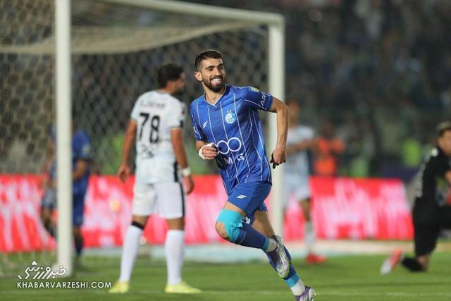 کوشکی در راه مهدی قائدی؛ باز هم یک استقلالی دل باشگاه‌های اماراتی را برد