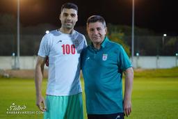 جنجال پنالتی‌ها در رختکن تیم ملی؛ طارمی از قلعه‌نویی عذرخواهی کرد