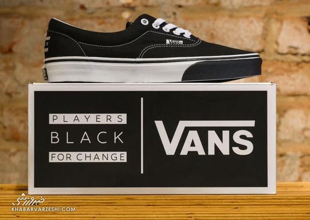 کفشی برای برابری و عدالت اجتماعی؛ همکاری منحصر به فرد ونس و BPC