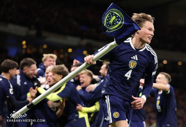 صعود به جام‌جهانی به سبک کارتون فوتبالیست‌ها +ویدیو