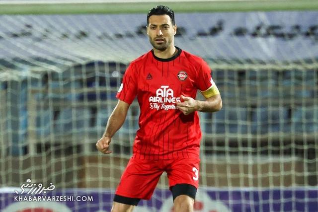 حمله تند بازیکن پیشین پرسپولیس و استقلال به شجاع: خودت مغز نداری!