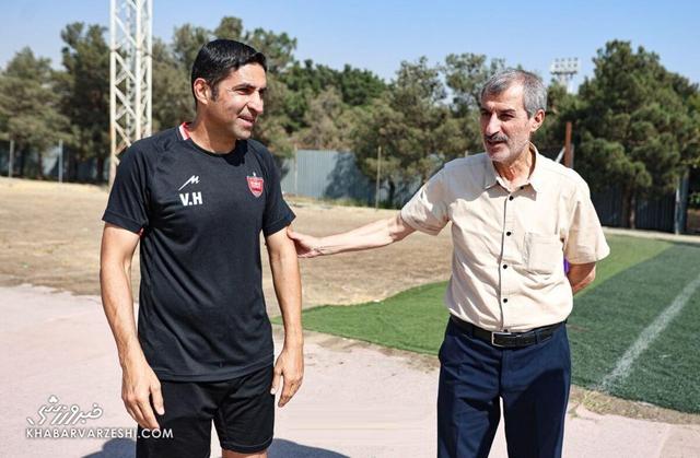 اگر من بودم؛ هرگز یحیی گل محمدی را به خاطر تیم ملی قربانی نمی‌کردم/ پنالتی زنان را باید مربیان انتخاب کنند نه مهدی طارمی/ با حق وتو، عابدزاده را نیمکت نشین کردم