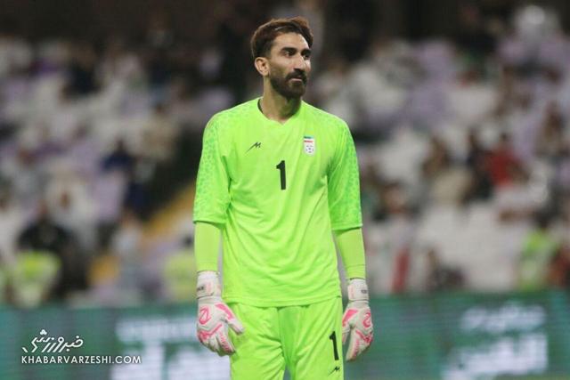 بیرانوند: برخی فقط منتظرند تیم ملی ببازد تا هجمه درست کنند/ ببین آنها از کجا مربی آوردند ما از کجا!