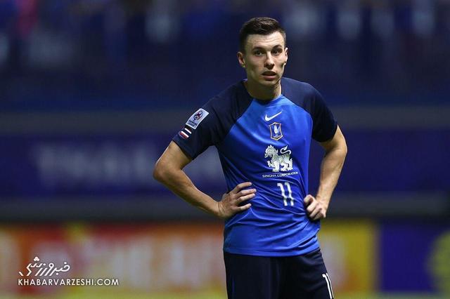 بازارگرمی با اسم پرسپولیس یا گزینه واقعی؛ نظر اوسمار در مورد مهاجم ازبکستانی چیست؟!