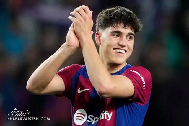 نسخه ایرانی ستاره بارسلونا در پرسپولیس/ تصویری که علاقمندان به فوتبال را به اشتباه انداخت! +عکس