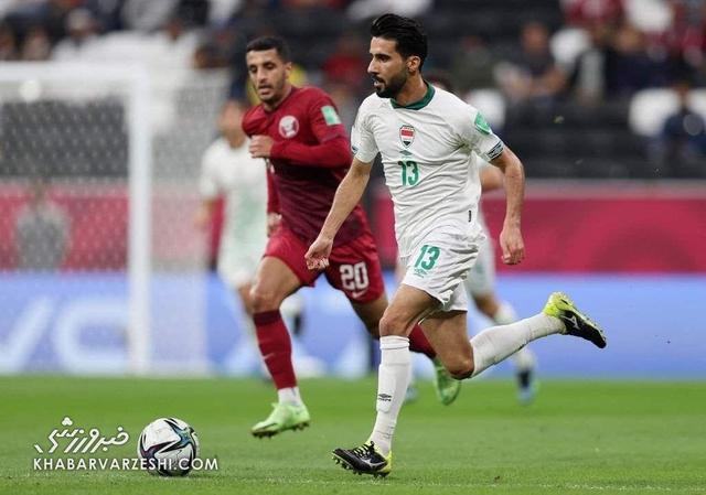 از پرسپولیس پیشنهاد برسد جواب مثبت میدهم/ دوستان خوبی در ایران دارم و طارمی در اینتر بازی کرده است