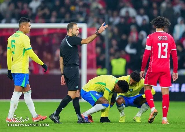 ضربه مهلک به رئال مادرید/ ستاره کلیدی کهکشانیها خانهنشین شد