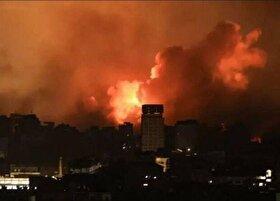 رسانه اسرائیلی: حمله به غزه با اطلاع آمریکا انجام شد