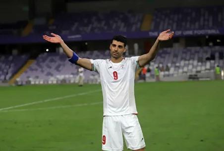 ببینید| انتقاد تند طارمی پس از باخت ایران به ازبکستان