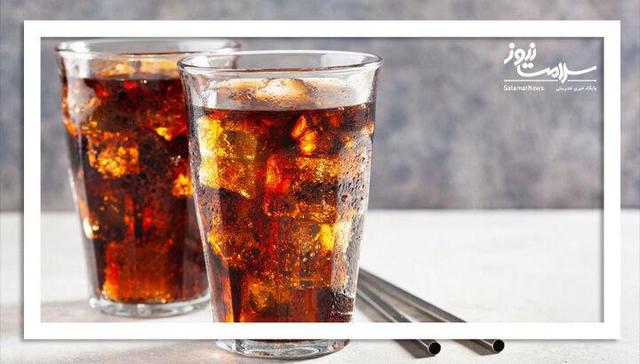 مصرف نوشابه باعث افسردگی می شود؟