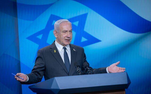 ادعای نتانیاهو درباره حمله به ایران| جنگ را در تمام جبهه‌ها ادامه می دهیم