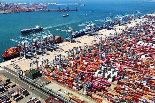 تراز تجاری منفی ۲.۲ میلیارد دلاری در ۷ ماه سال جاری