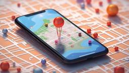 بازار سرویسهای مکانمحور در مسیر رشد ۴ برابری