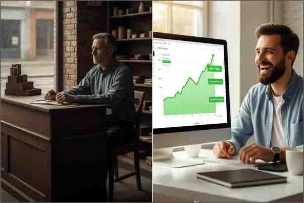 فروشگاه اینترنتی؛ شاه‌کلید بقای کسب‌وکارهای سنتی