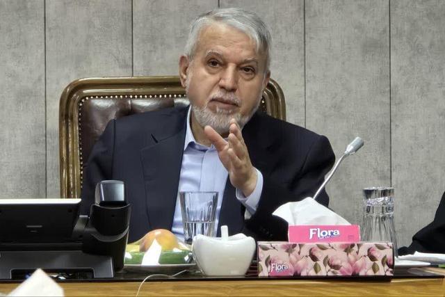 وزیر میراث فرهنگی وارد زنجان شد