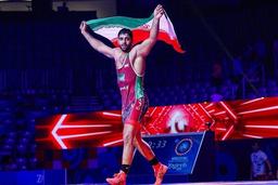 هادی ساروی فینالیست شد؛ خیز کشتی فرنگی برای طلا