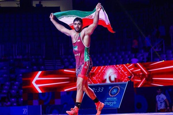 هادی ساروی فینالیست شد؛ خیز کشتی فرنگی برای طلا