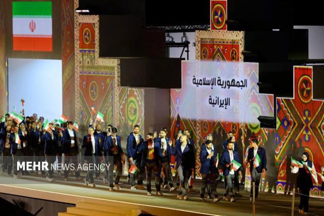 رقابت ۸ ورزشکار و ۳ تیم ایران در روز دوازدهم بازی‌های کشورهای اسلامی