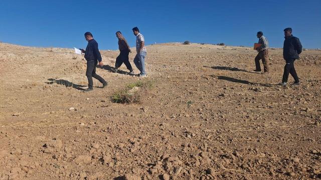 رفع تصرف ۵ هکتار از اراضی ملی کهگیلویه