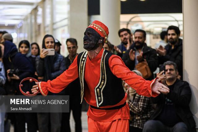 اجرای نمایش‌های جشنواره تئاتر استان خراسان رضوی