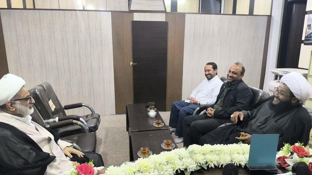 امام جمعه کنگان: مداحان نقش کلیدی در هدایت فرهنگی جامعه دارند