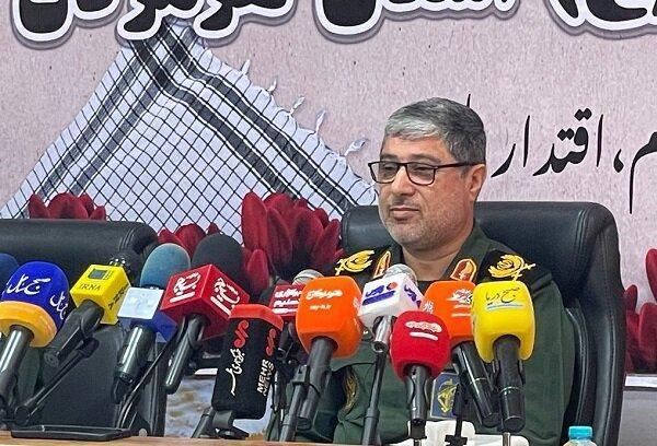 سردار امیری: ۱۶۰۰ برنامه به مناسبت هفته بسیج در هرمزگان اجرا میشود