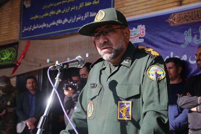 کلوندی: بازگشت شهدا پس از سال‌ها چشم‌انتظاری دل‌ها را متحول کرد