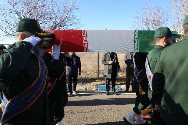 اردبیل میزبان سه شهید خوشنام دفاع مقدس شد