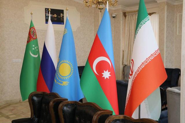 بیانیه نخستین اجلاسیه استانداران حاشیه دریای خزر در رشت