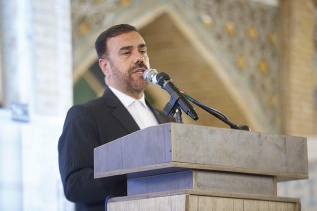 امیری: نقش استان فارس در ترویج علوم عقلی و نقلی بی نظیر است