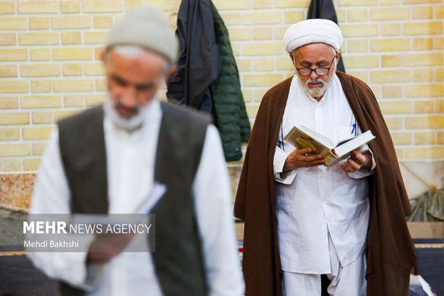 «معنویت، اتحاد و استقامت» شعار اعتکاف امسال انتخاب شد