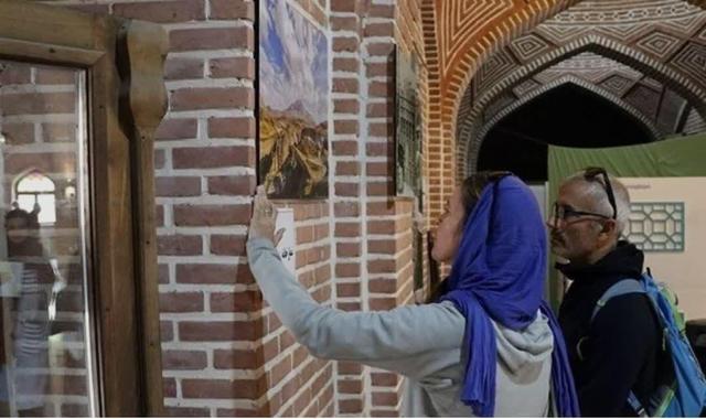 موسوی: گنجینه عکاسی به ارزش ۵ میلیارد به موزه مشگین شهر اهدا شد