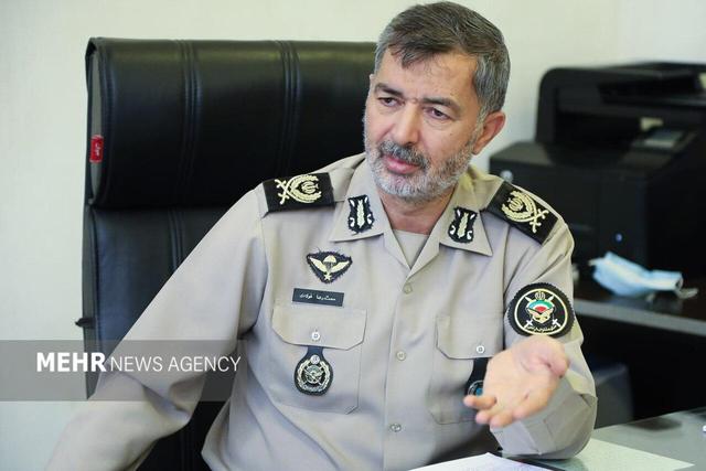 برگزاری نخستین دوره مسابقات آموزشگاه‌های درجه‌داری نیروهای مسلح