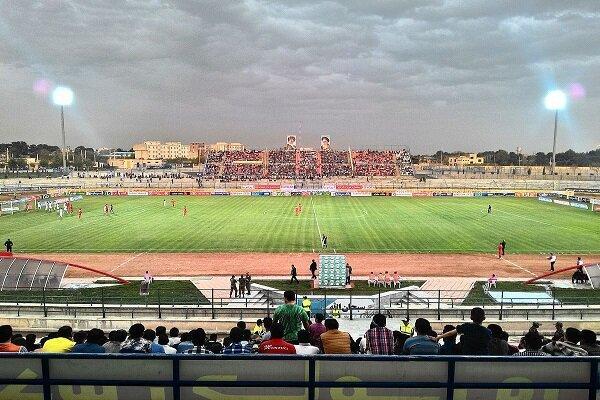 دردسر تکراری برای استقلال؛ مخالفت شهر قدس و اجبار بازی در تختی!