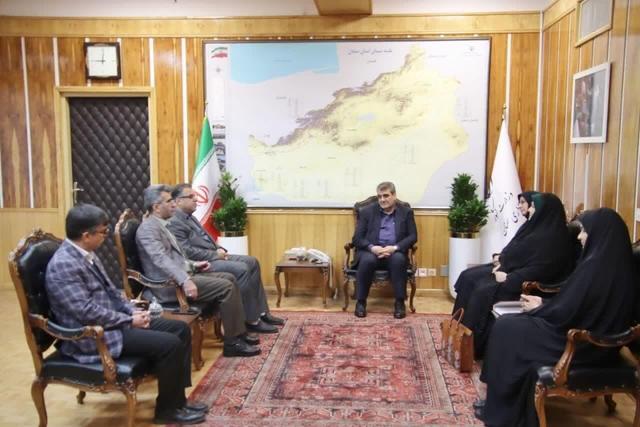 «عدالت آموزشی» اولویت استاندار سمنان در تحول نظام آموزش