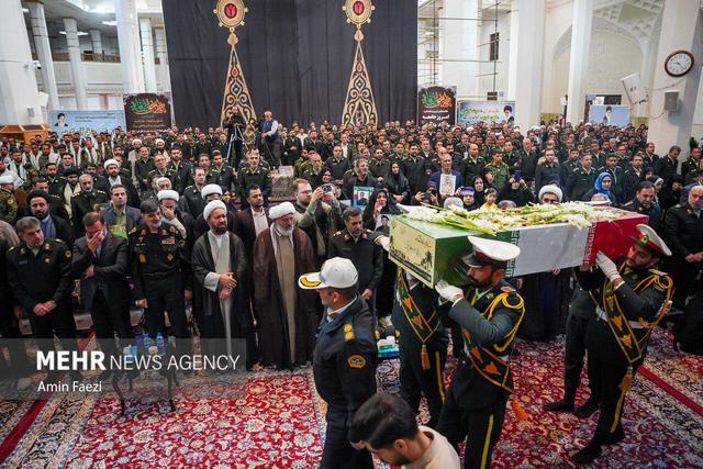 اختتامیه سی امین دوره مسابقات قرآن کریم فراجا در شیراز