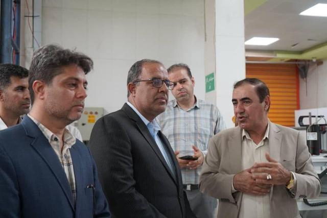 مظفری: بوشهر قطب آزمایشگاه‌های استاندارد در ایران است