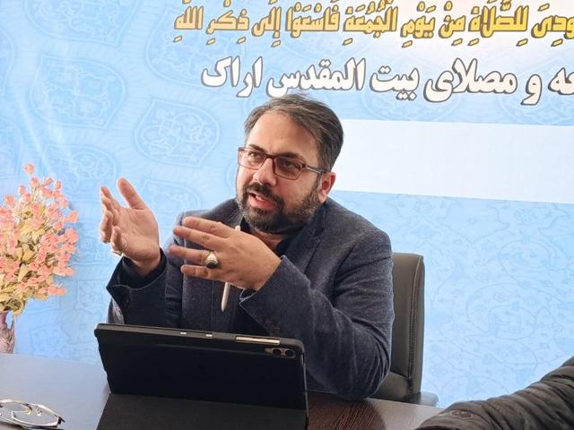 حسینی پور: نمایش «پولاد پارسی» ویژه ایام فاطمیه روی صحنه می‌رود