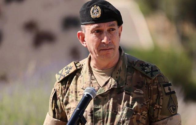 چرا سفر فرمانده ارتش لبنان به آمریکا لغو شد؟