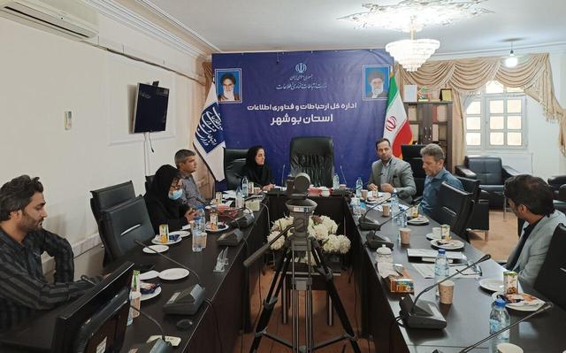 سملیان: تخلفات دفاتر پیشخوان دولت در استان بوشهر رسیدگی شد