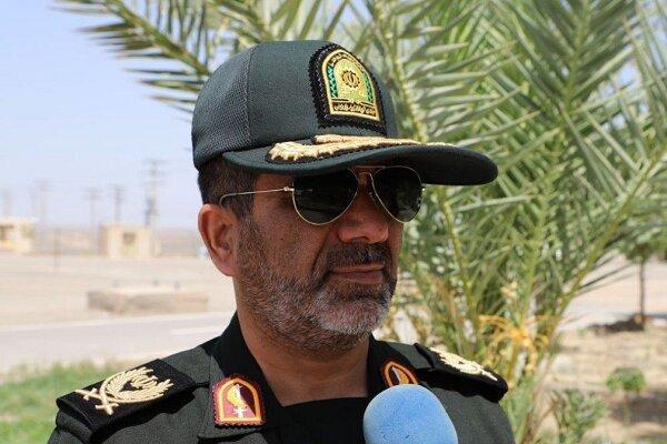 سردار جوکار: ۲۹ هزار لیتر سوخت قاچاق درجنوب سیستان و بلوچستان توقیف شد